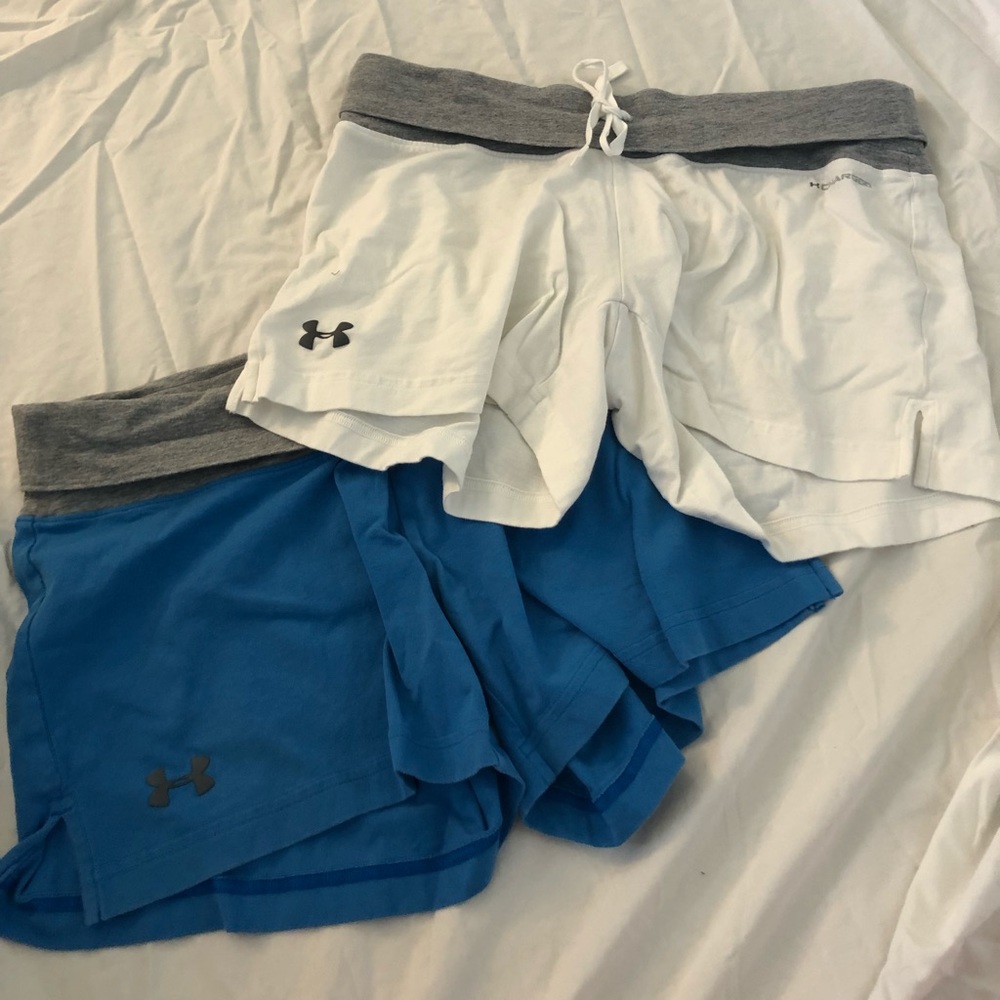 Running shorts